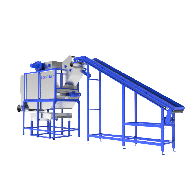 小袋自动拆包机