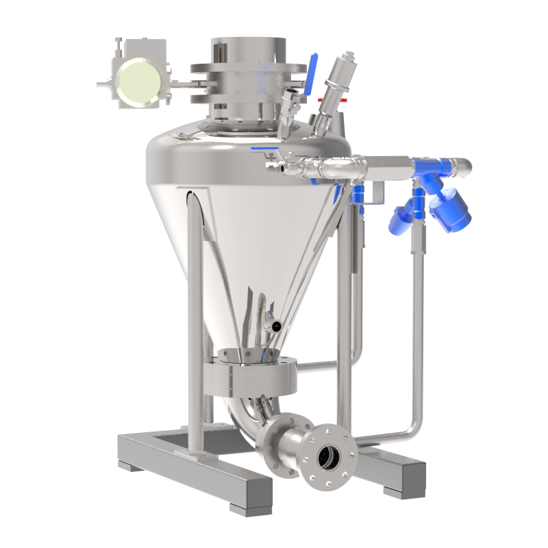 正压发送仓(仓泵)