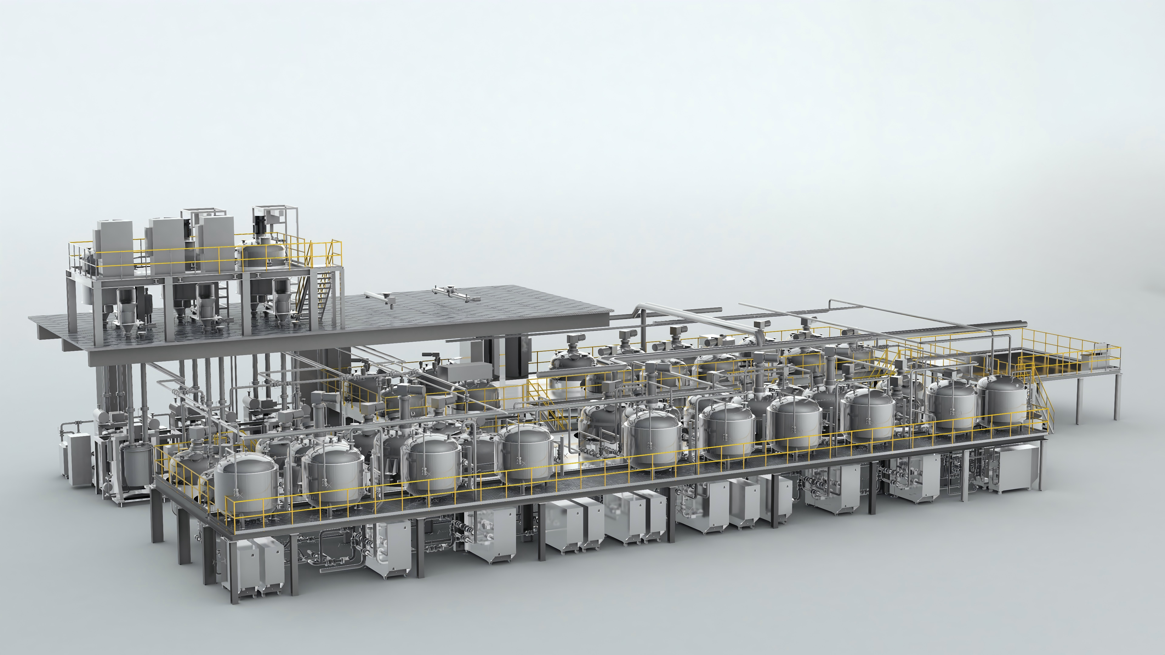 液态勃勃姆石制备系统