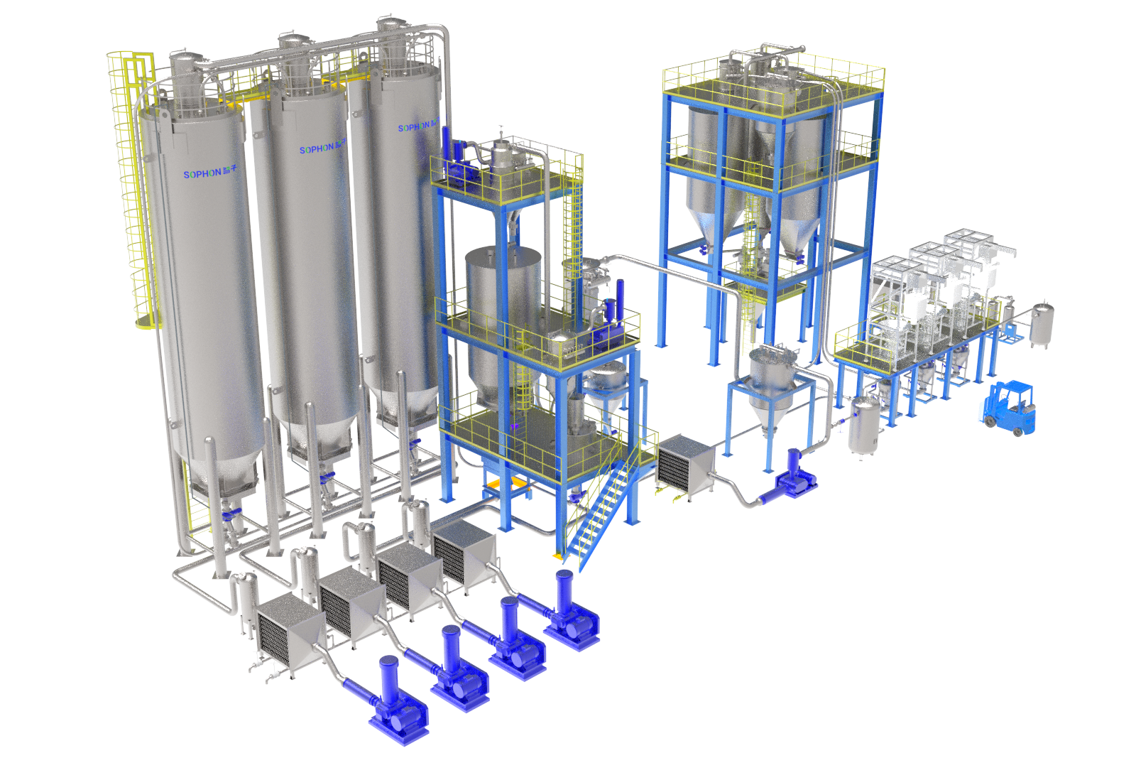 其他物料输送案例